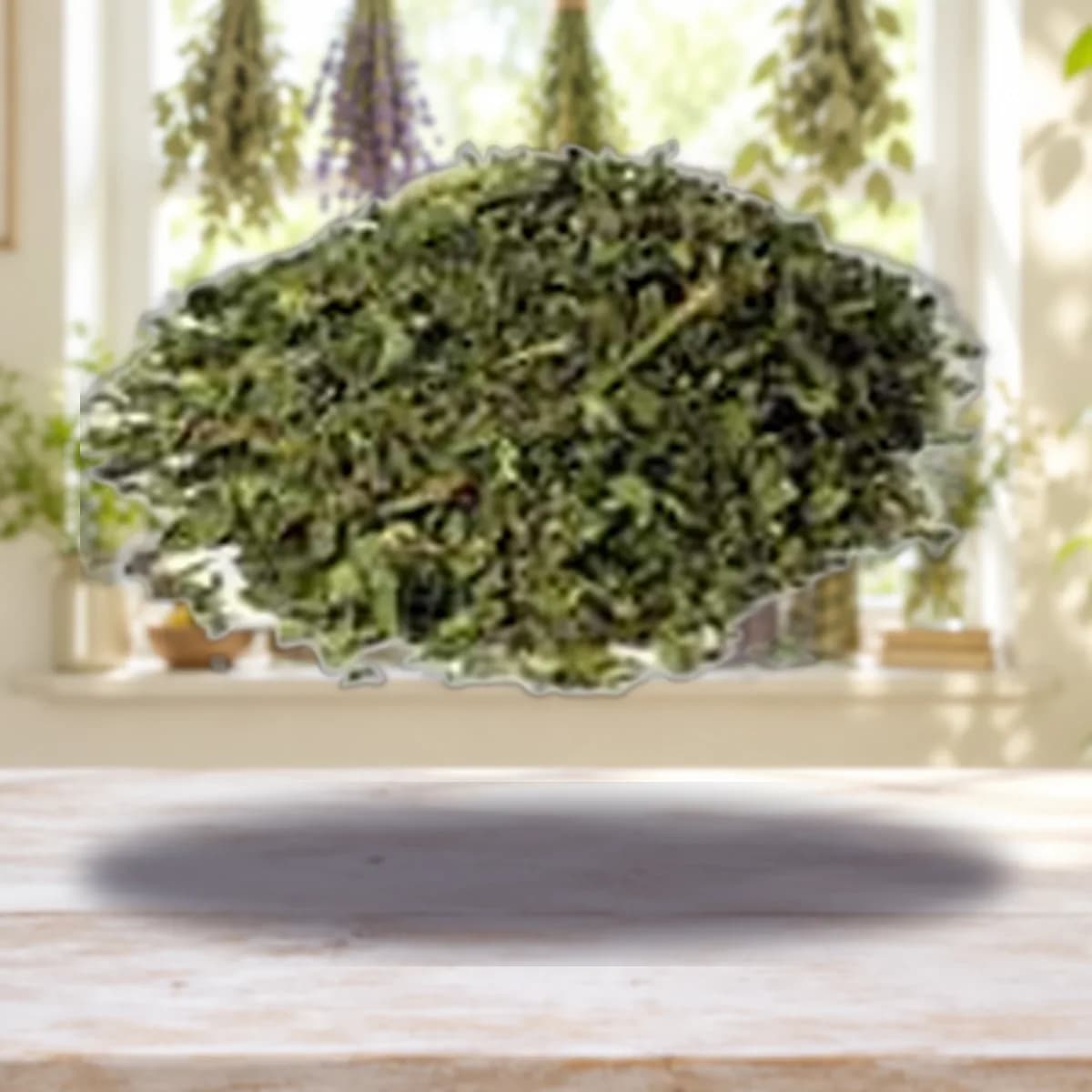 Lemon Balm, Cut, 1 oz