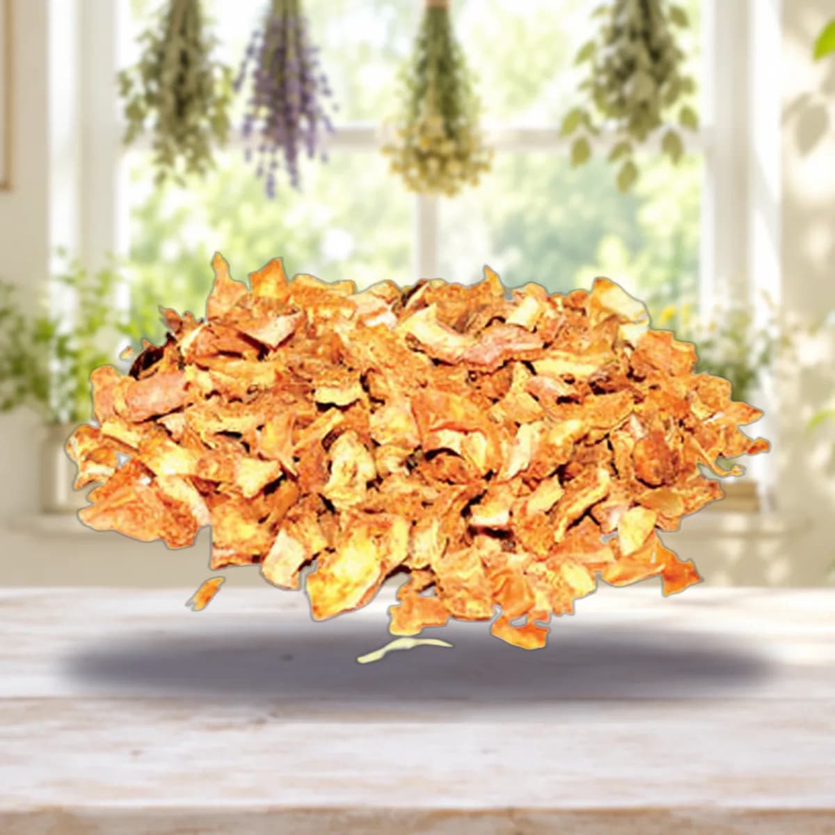 Lemon Peel cut 1oz