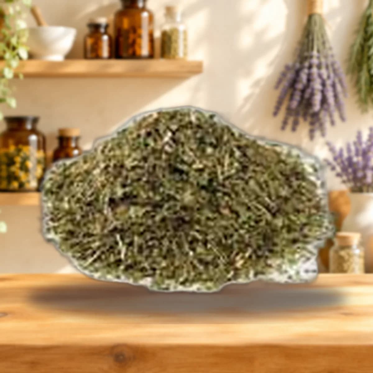 Lemon Verbena Leaf cut 1oz (Aloysia triphylla)