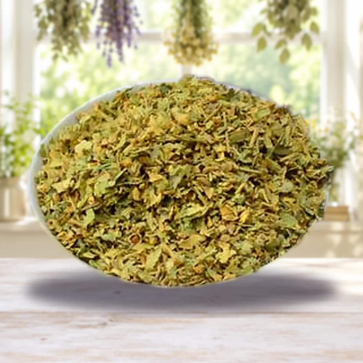 Linden Flower (Tilia argentum) cut 1oz