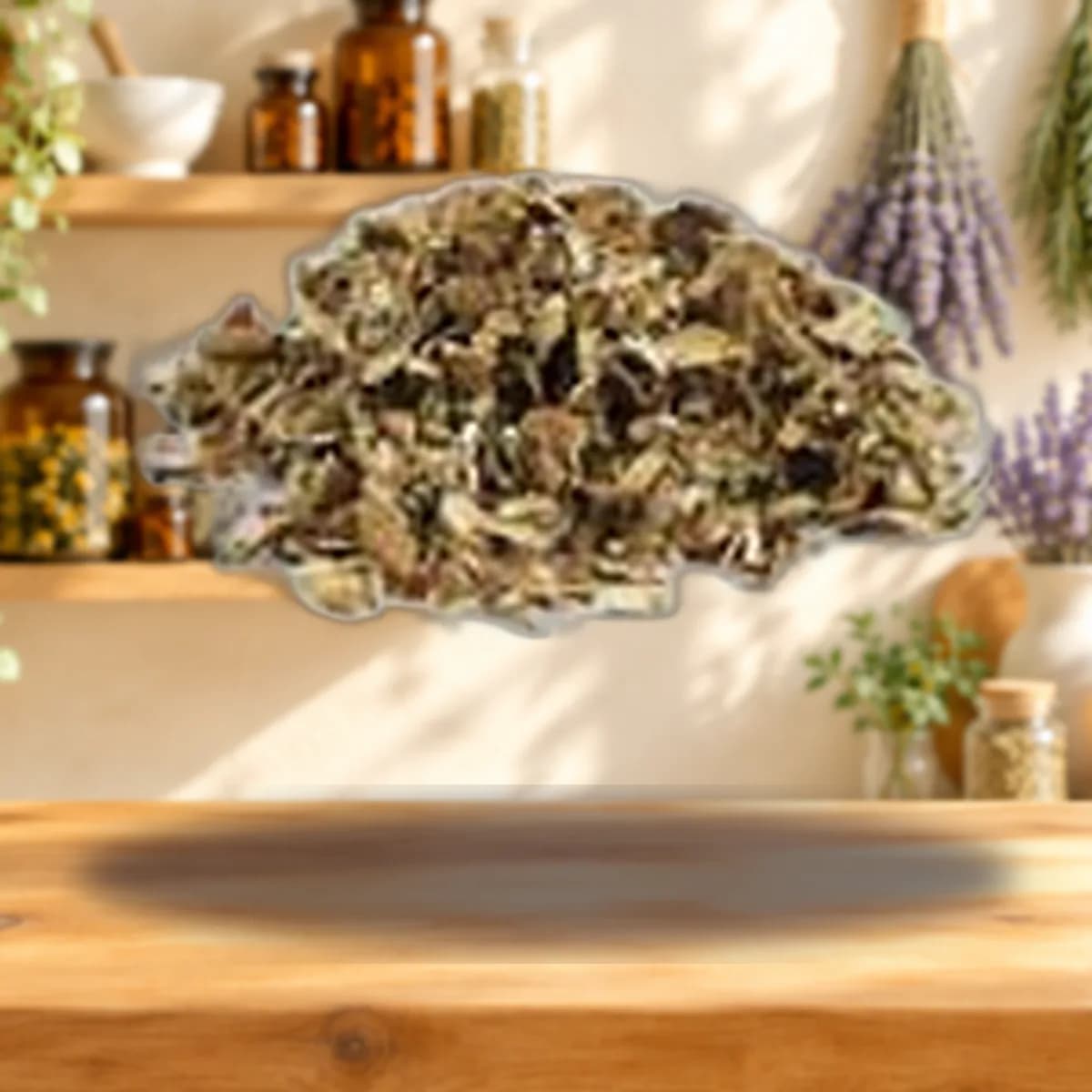 Marshmallow Root cut 1oz (Althaea officinalis)