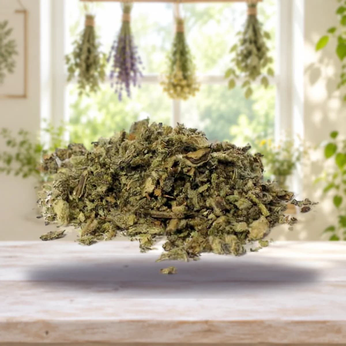 Mullein Leaf, Cut, 1 oz