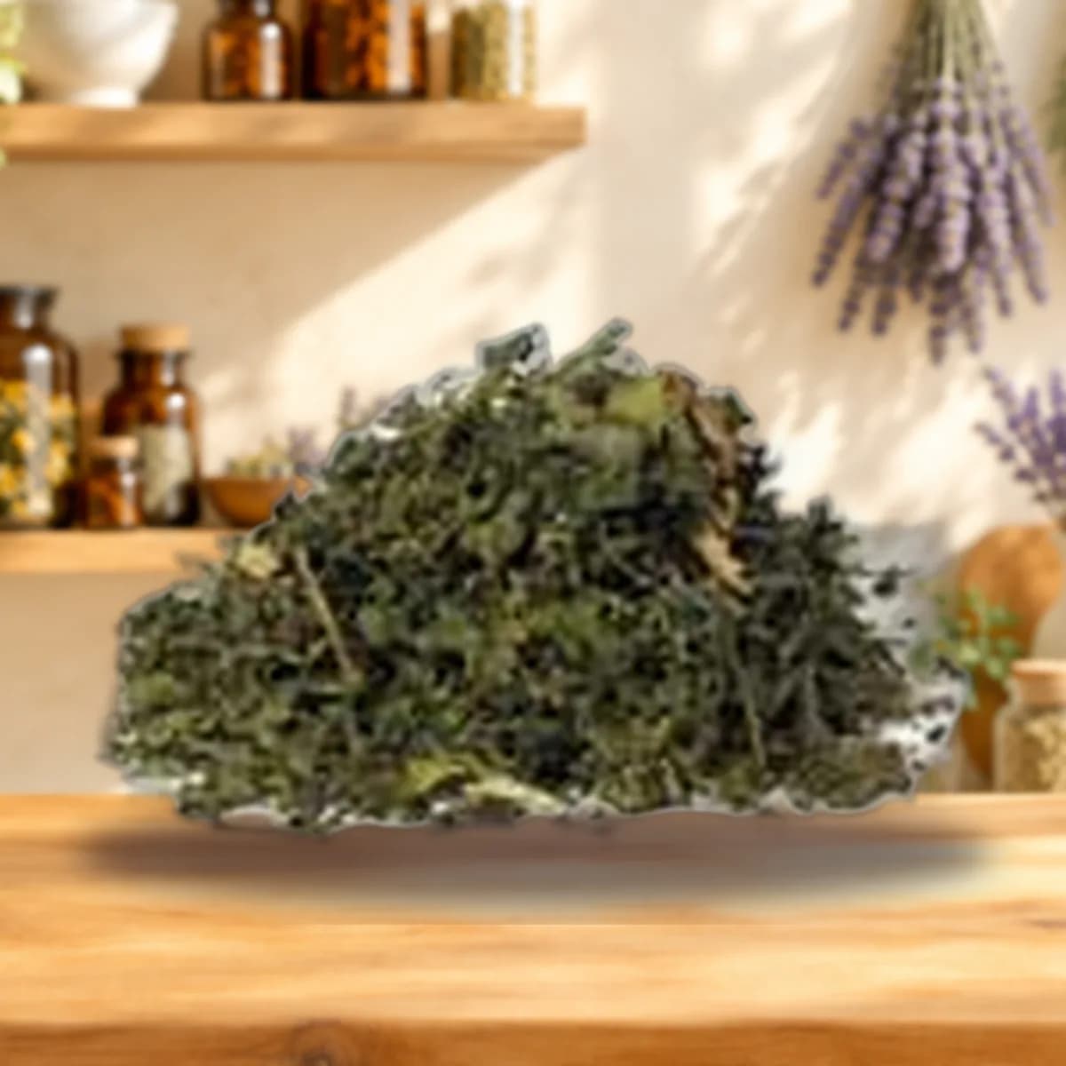 Nettle "Stinging" Leaf cut 1oz (Urtica dioica)
