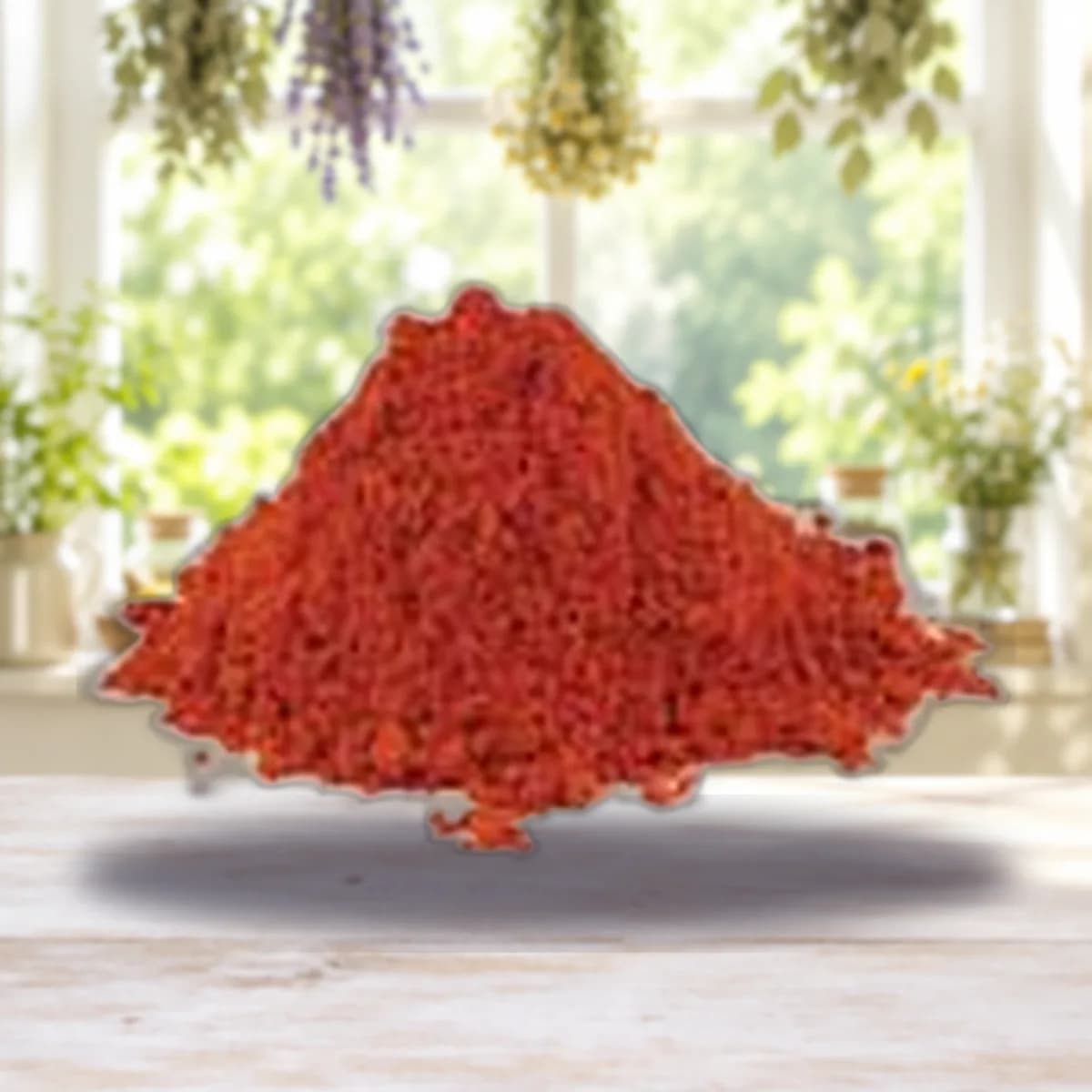 Sandalwood powder red 1oz (Pterocarpus santalinus)