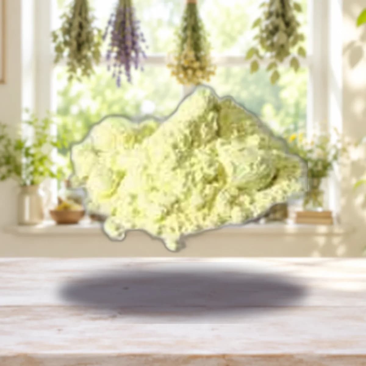 Sulfur powder (Brimstone) 1oz