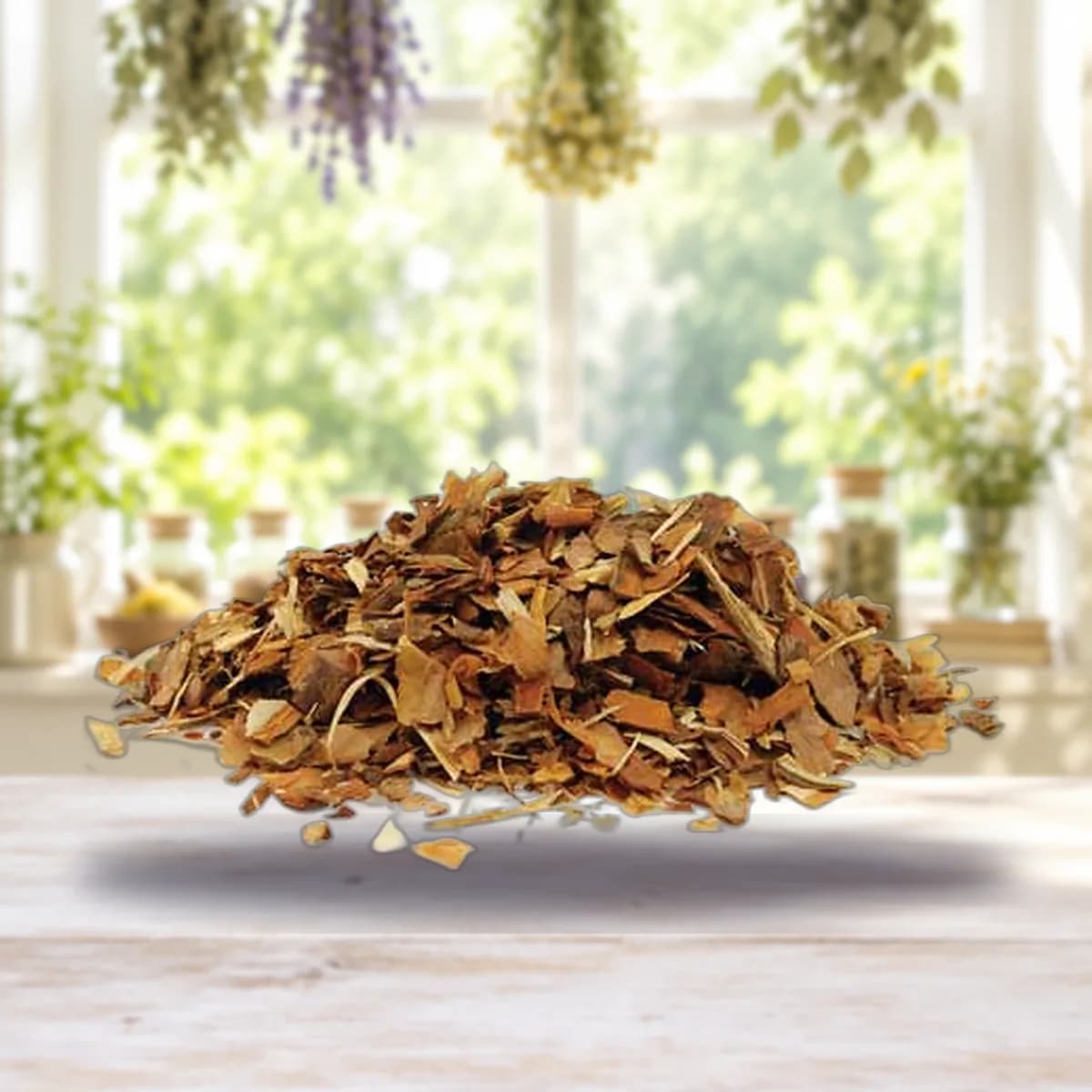 White Pine Bark cut 1oz (Pinus strobus)