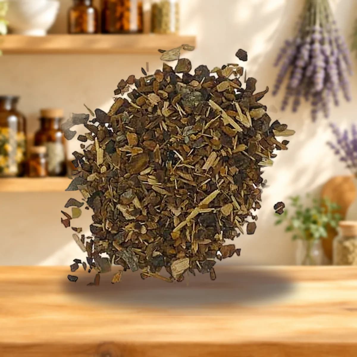 Wild Cherry Bark cut 1oz