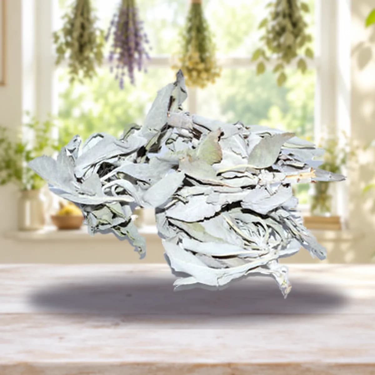 White Sage 1oz (Salvia Apiana)