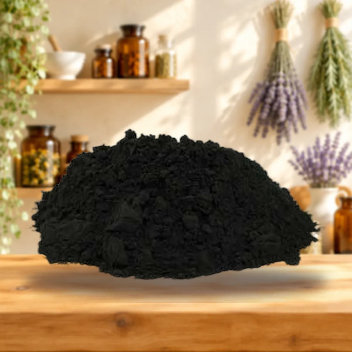 1 Lb Activated Charcoal powder