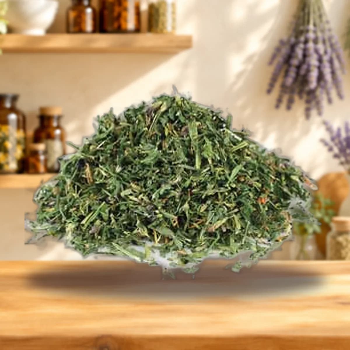 1 Lb Alfalfa Leaf cut (Medicago sativa)