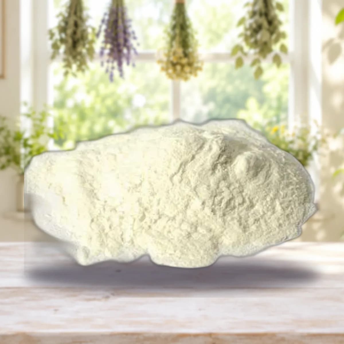 Arabic Gum powder 2oz (Acacia species)