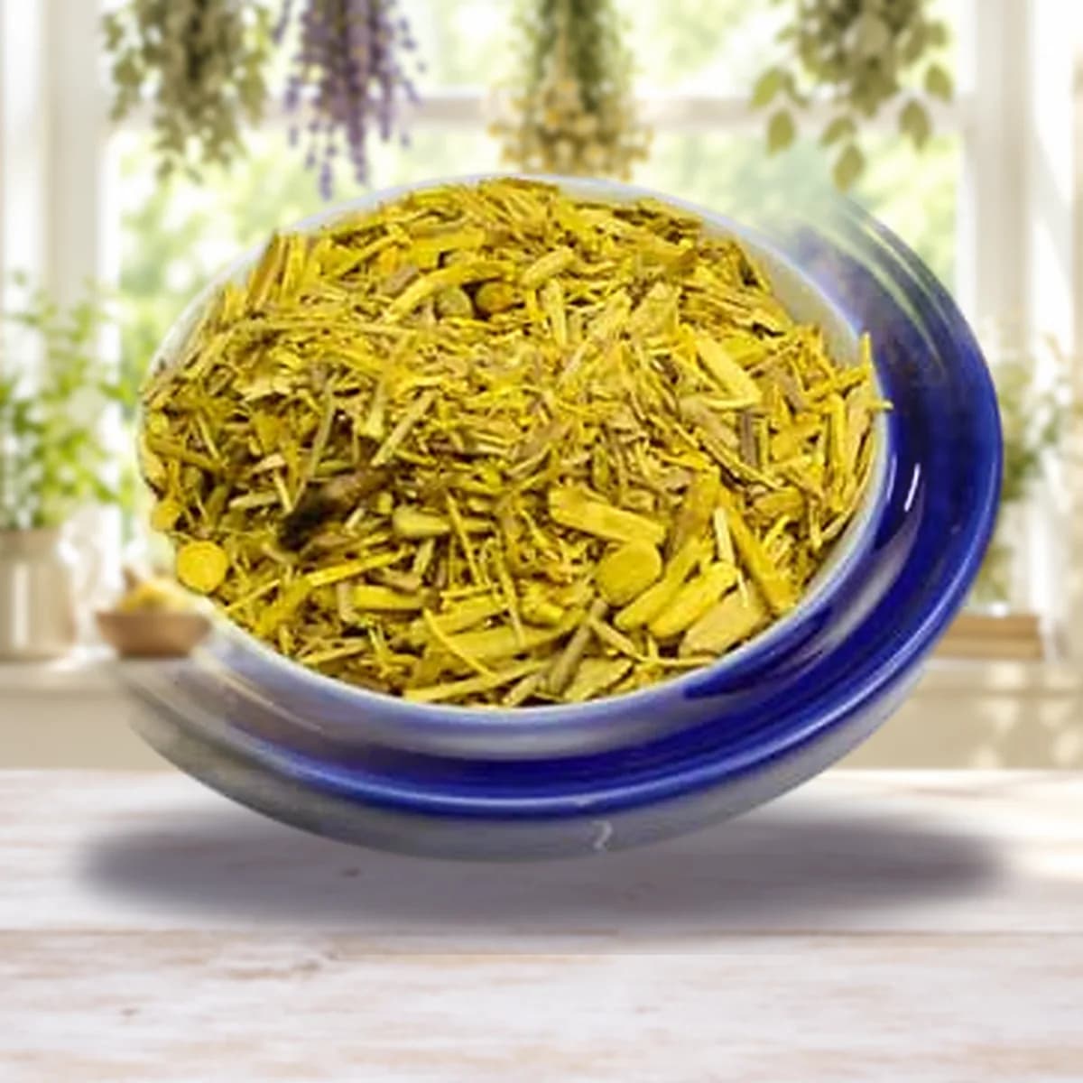 1 Lb Barberry Root Bark cut (Berberis vulgaris) Wild Crafted