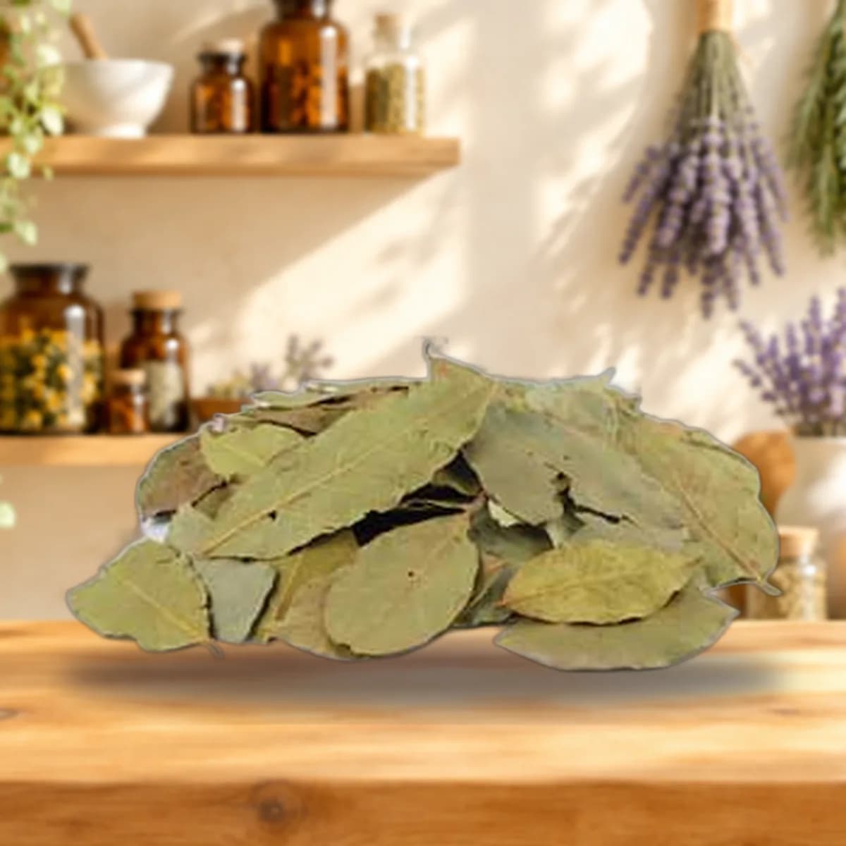Bay Leaves, whole 2oz (Laurus nobilis)