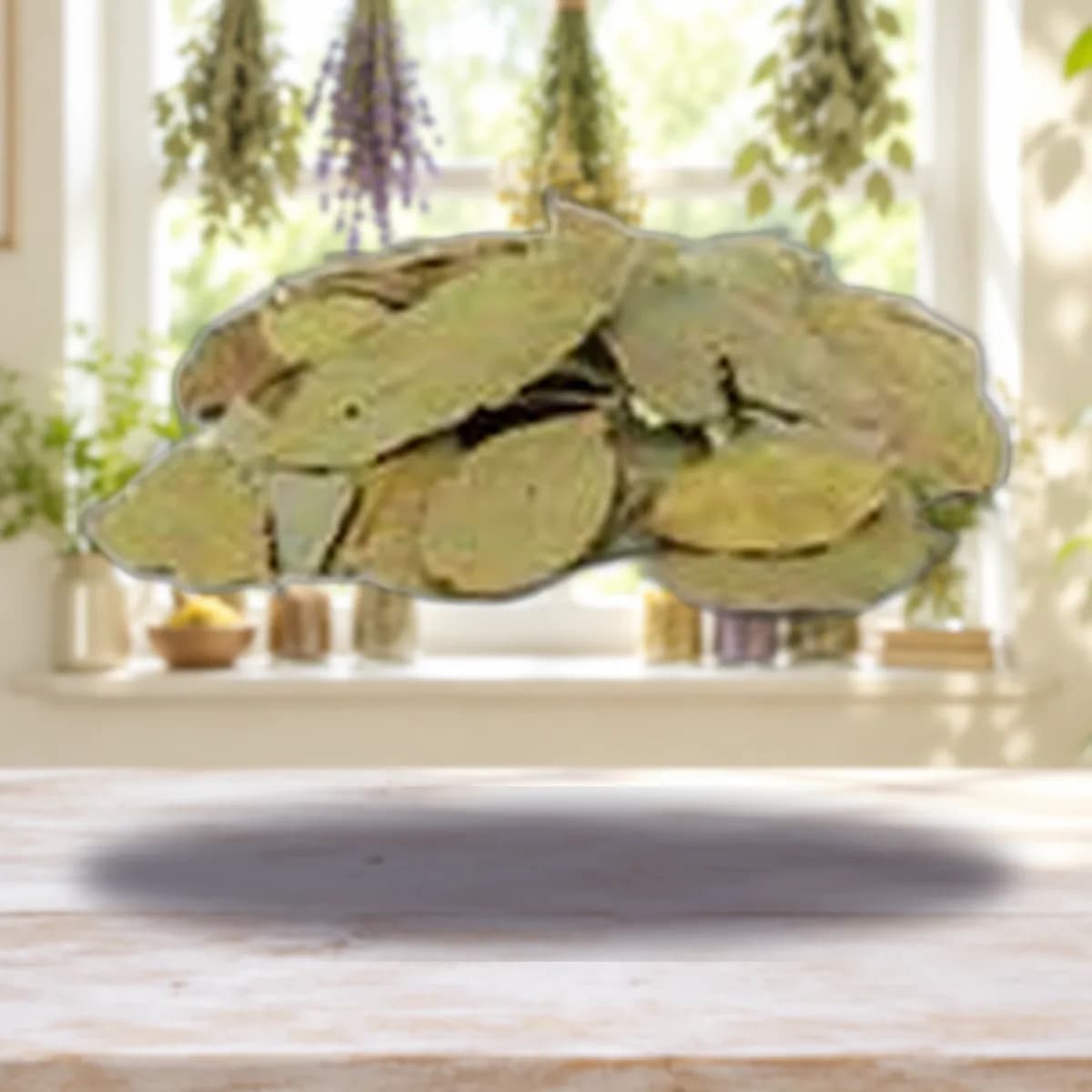 1 Lb Bay Leaves whole (Laurus nobilis)