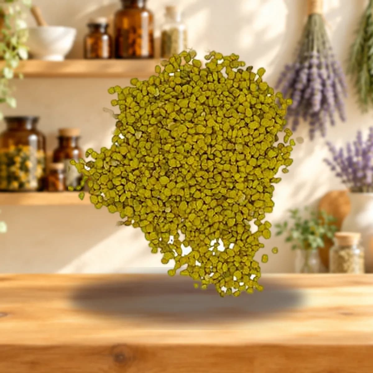 Bee Pollen granules 2oz