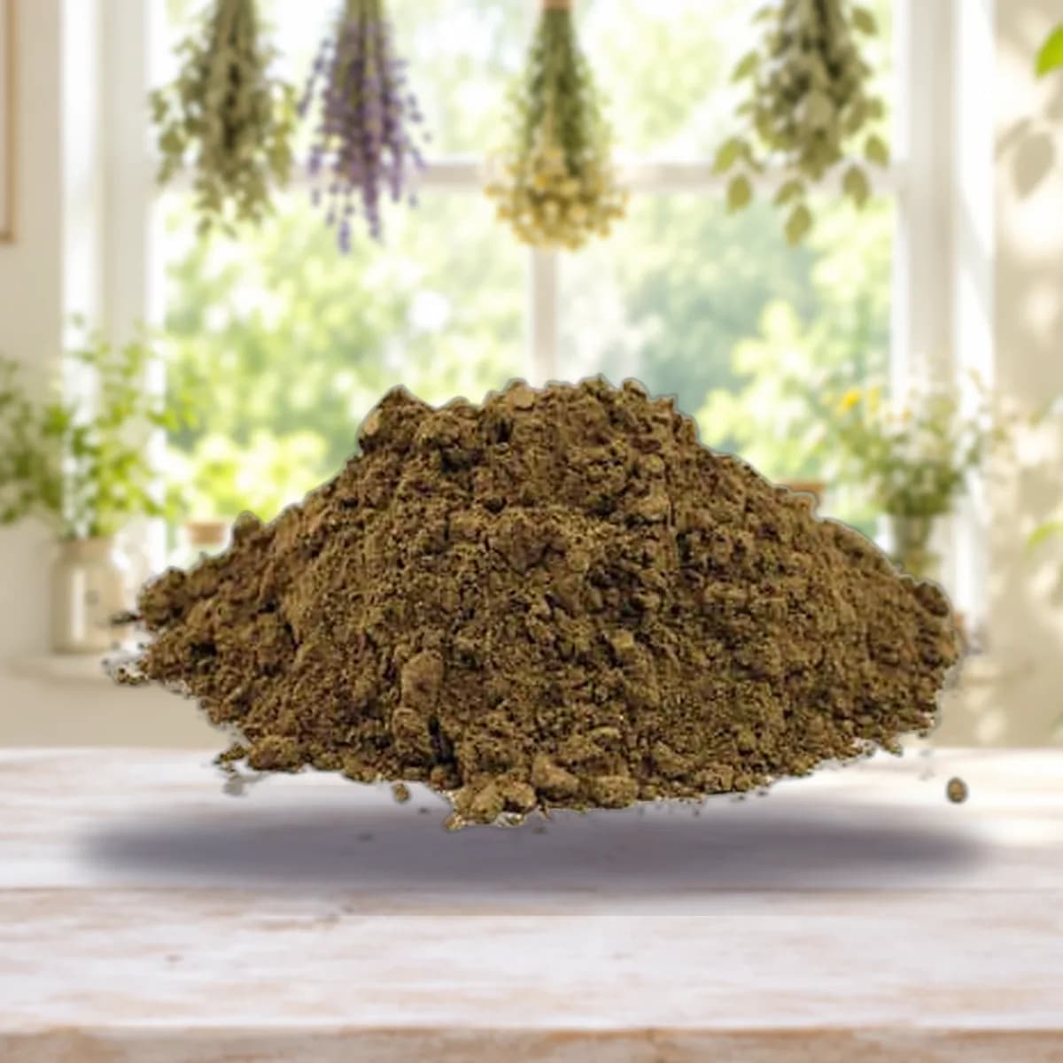 1 Lb Black Cohosh Root powder (Cimicifuga racemosa) Wildcrafted