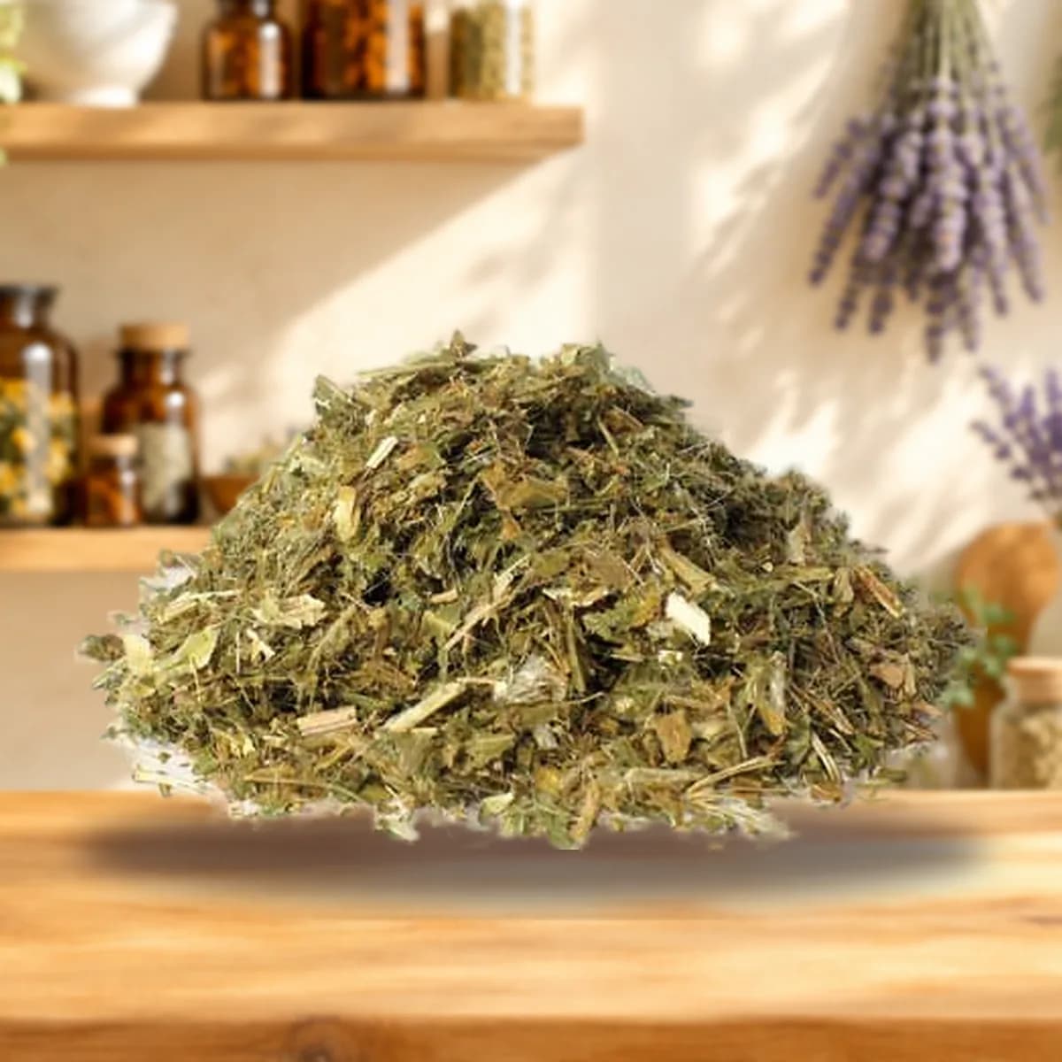 Blessed Thistle 2oz (Cnicus benedictus)