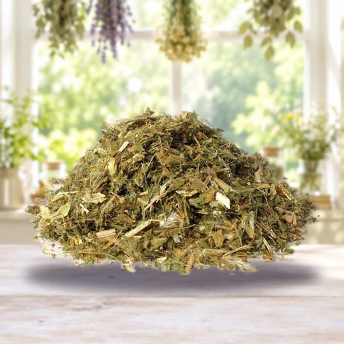 1 Lb Blessed Thistle cut (Cnisus benedictus)