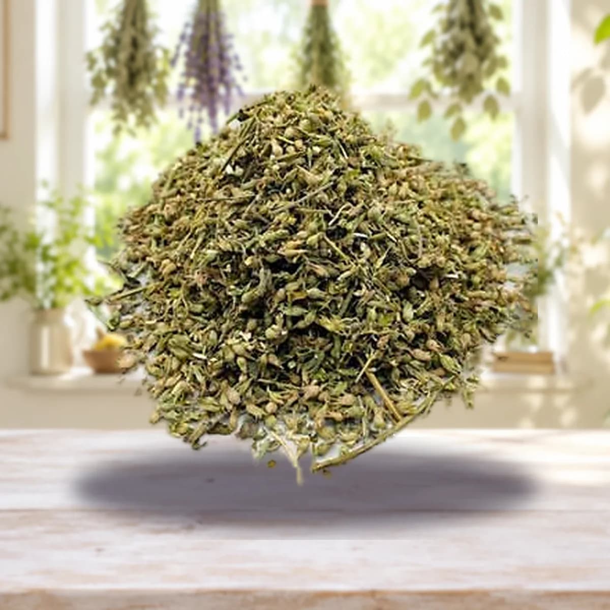 1 Lb Catnip cut (Nepeta cataria)