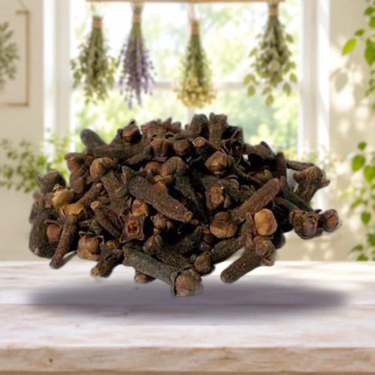 1 Lb Cloves Whole (Syzygium aromaticum)