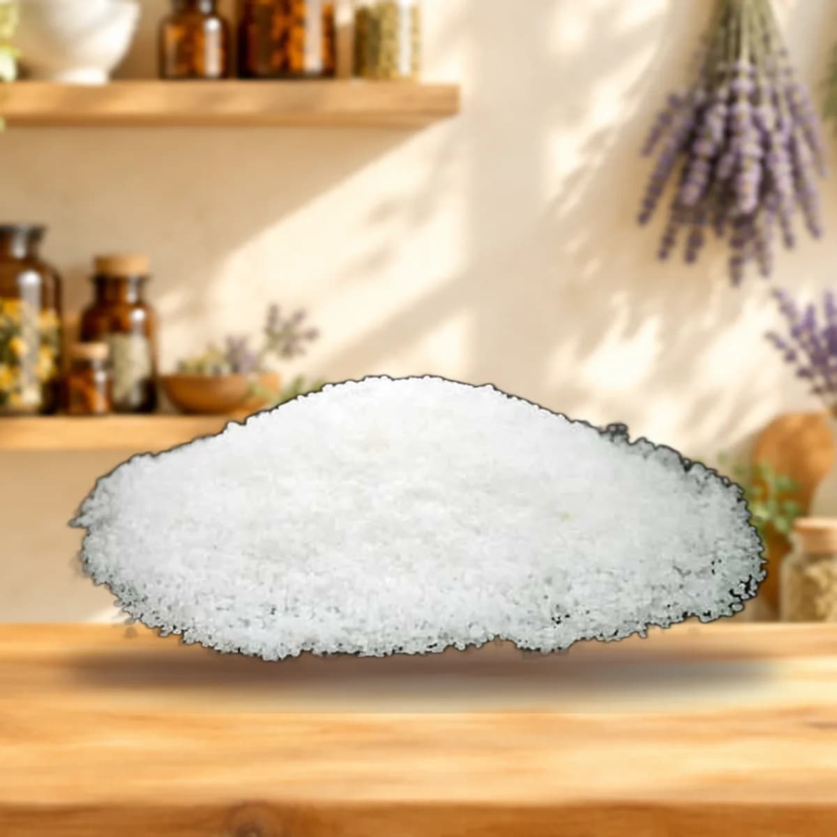 Dead Sea Salt 2oz