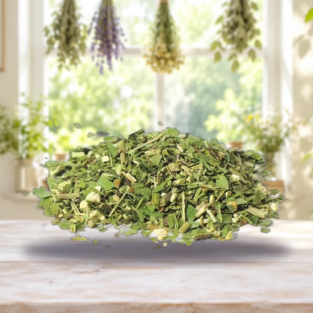 1 Lb Echinacea Purpurea Leaf cut (Echinacea)