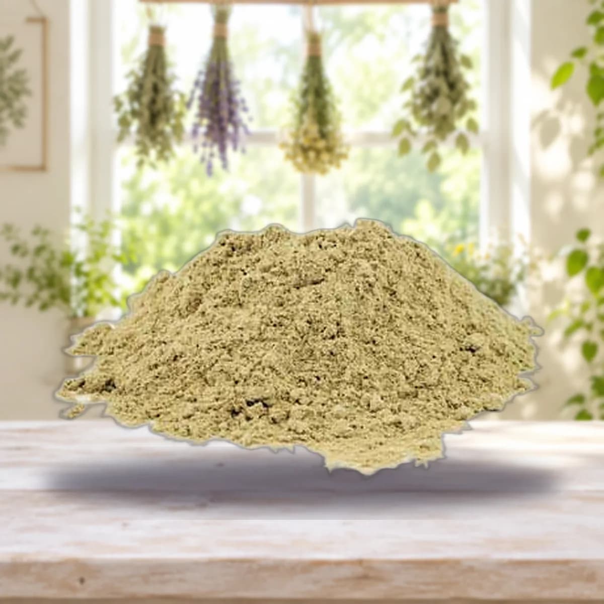 1 Lb Eleutherococcus powder "siberian ginseng" (Eleutherocccus senticosus)