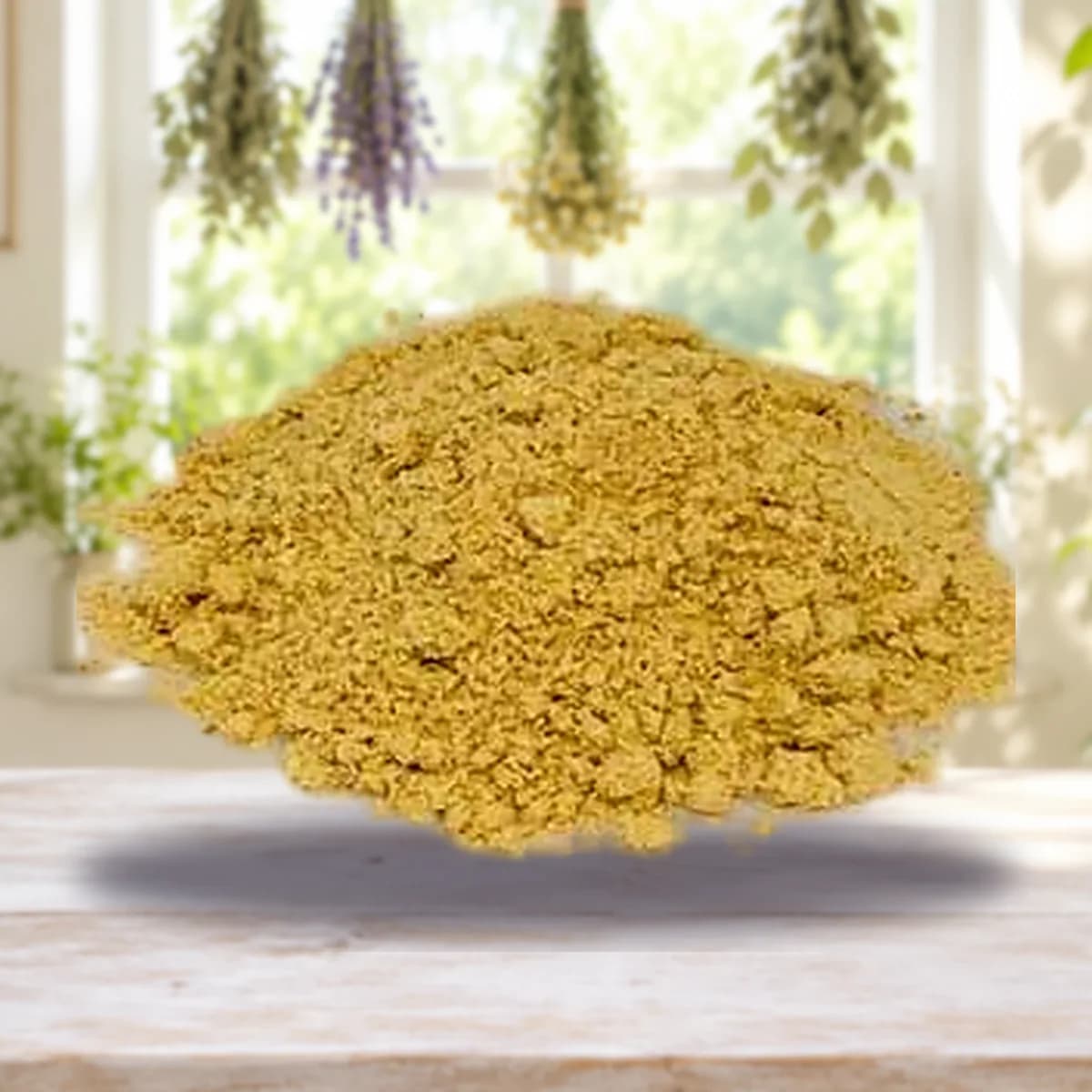 Ginseng powder "Siberian" (Eleutherococcus) 2oz