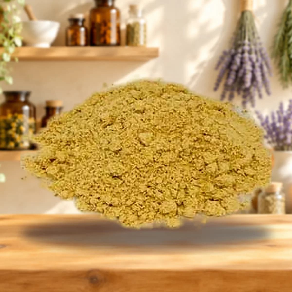 1 Lb Ginseng powder "Siberian" (Eleutherococcus)