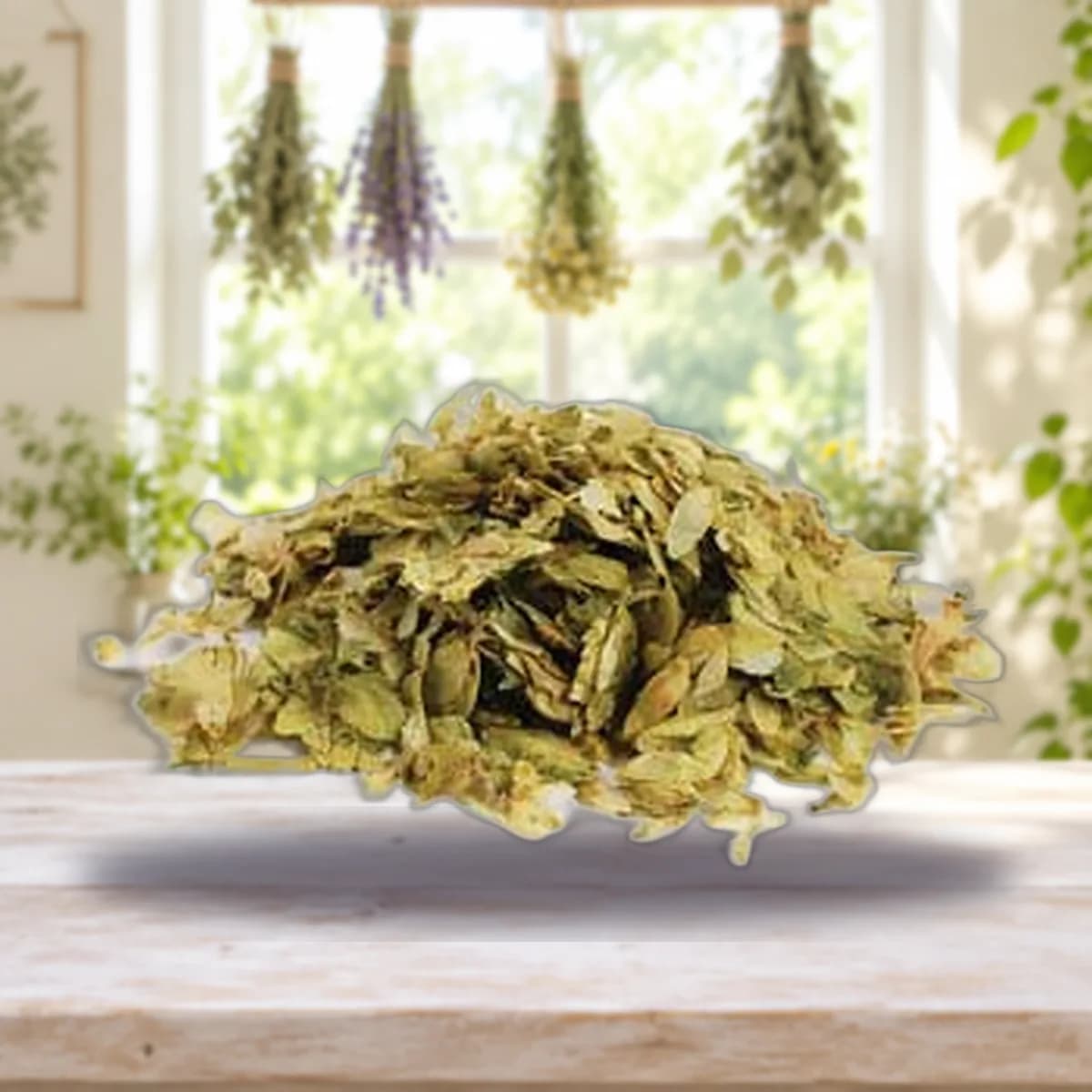 Hops Flowers, whole 1oz (Humulus iupulus)