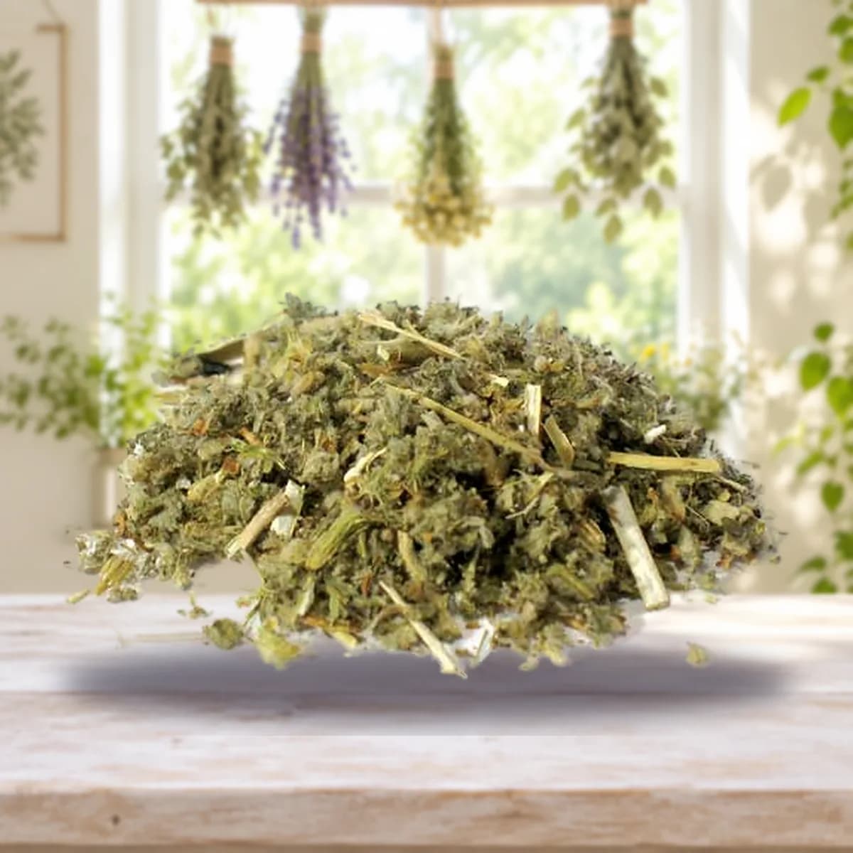 Horehound Cut 2oz (Marrubium vulgare)