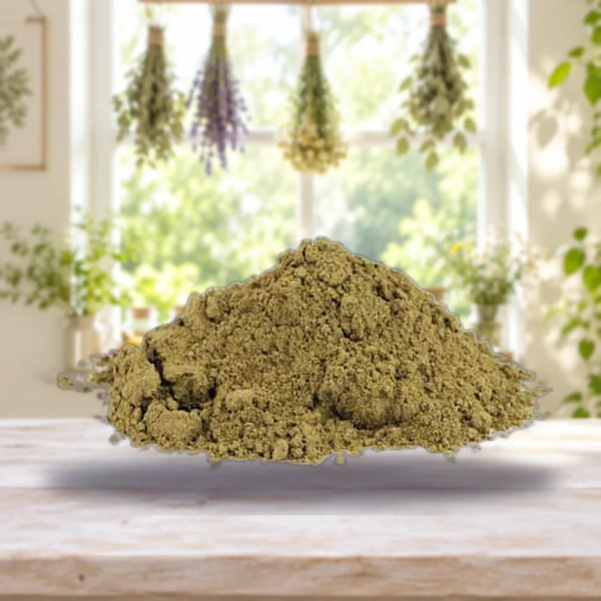 Horny Goat Weed 2oz powder (Epimedium grandiflorum)