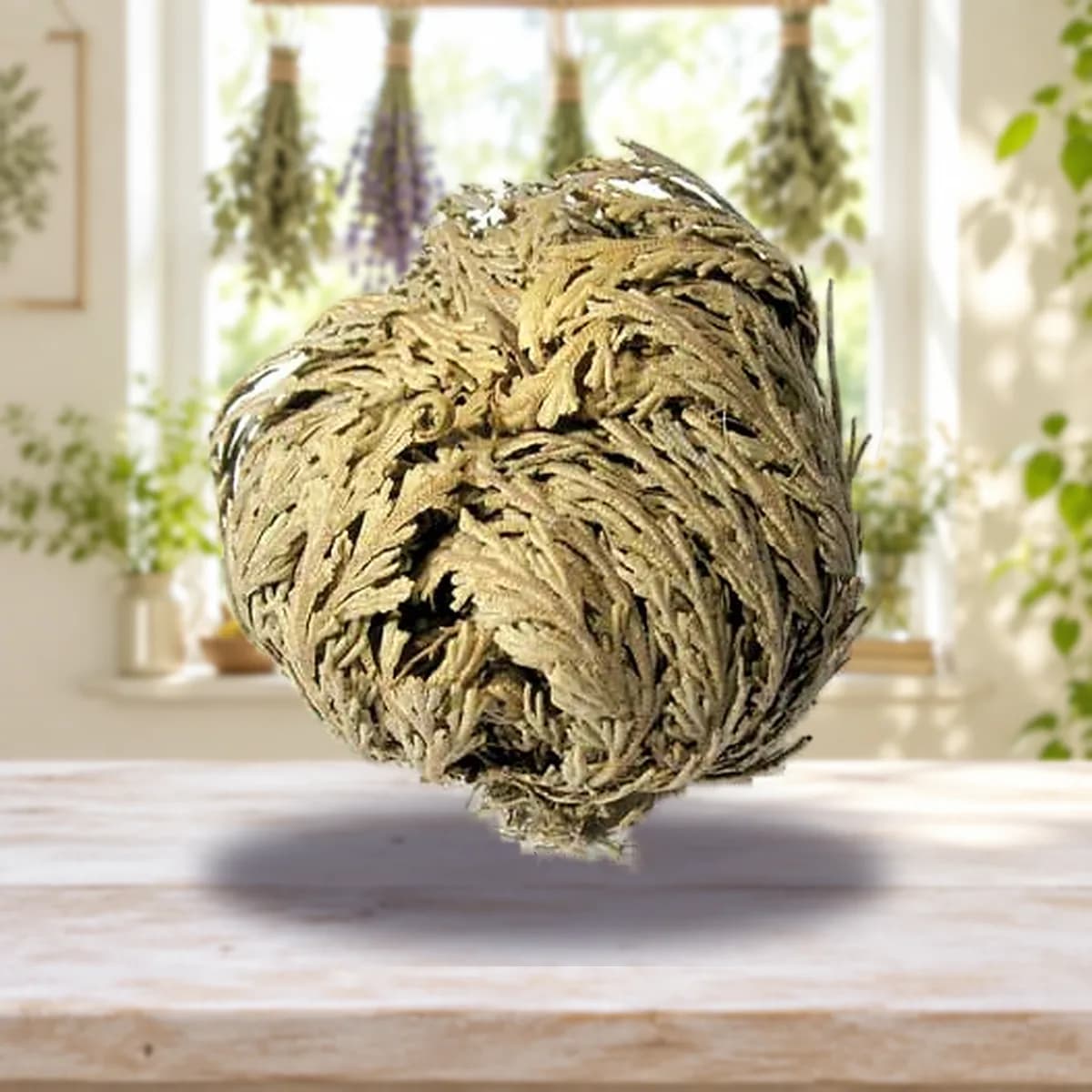 6 pk Jericho Flowers (Selaginella lepidophylla)