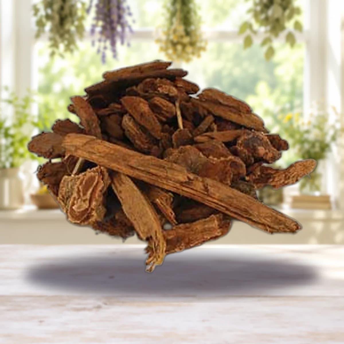1 Lb Jezebel Root pieces (Pinus)