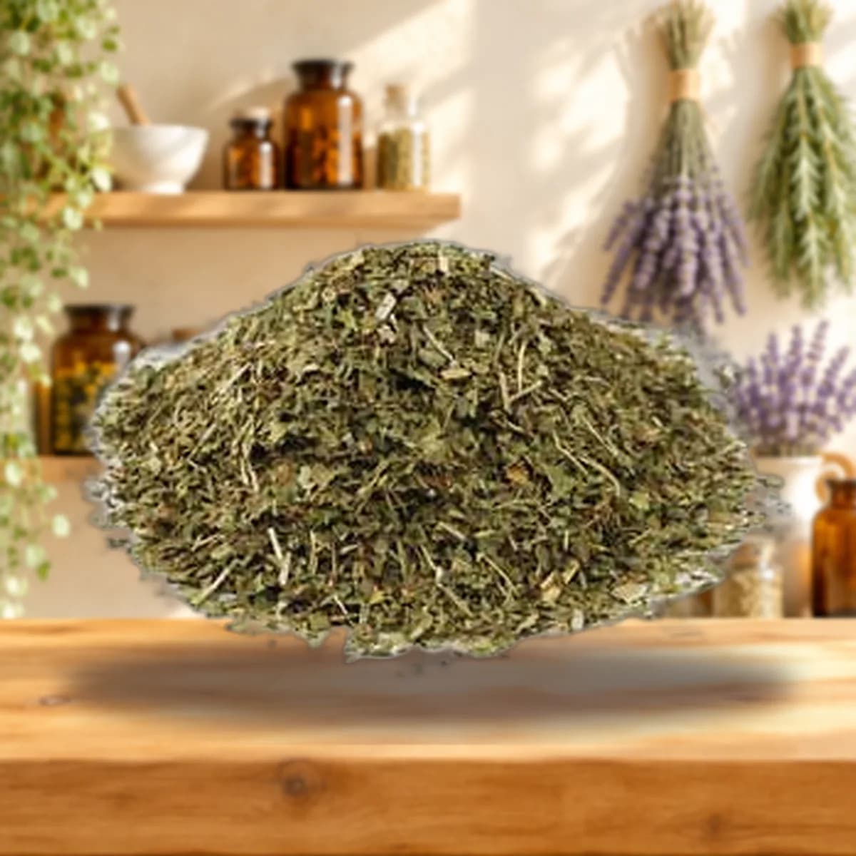 Lemon Verbena Leaf Cut 1oz (Aloysia triphylla)