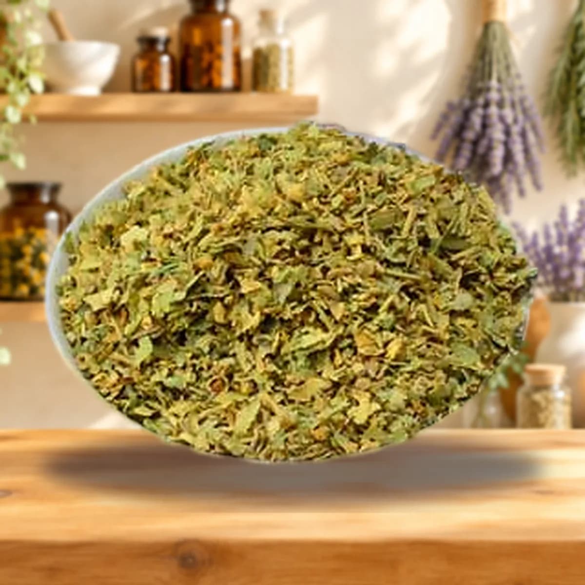 Linden Flower (Tilia argentum) cut 2oz