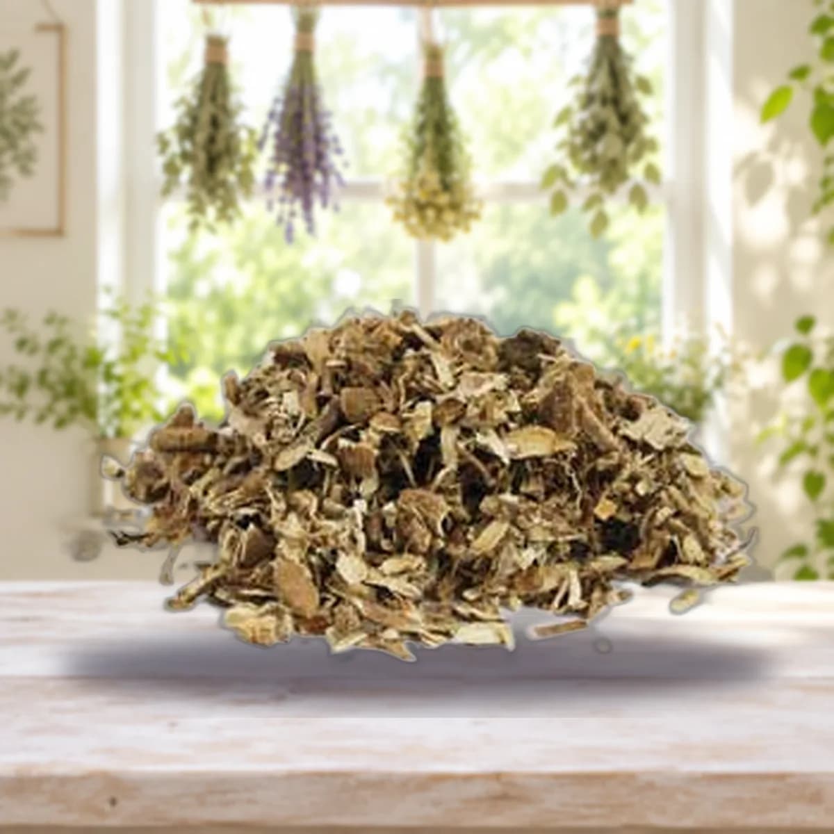 Marshmallow Root cut 2oz (Althaea officinalis)