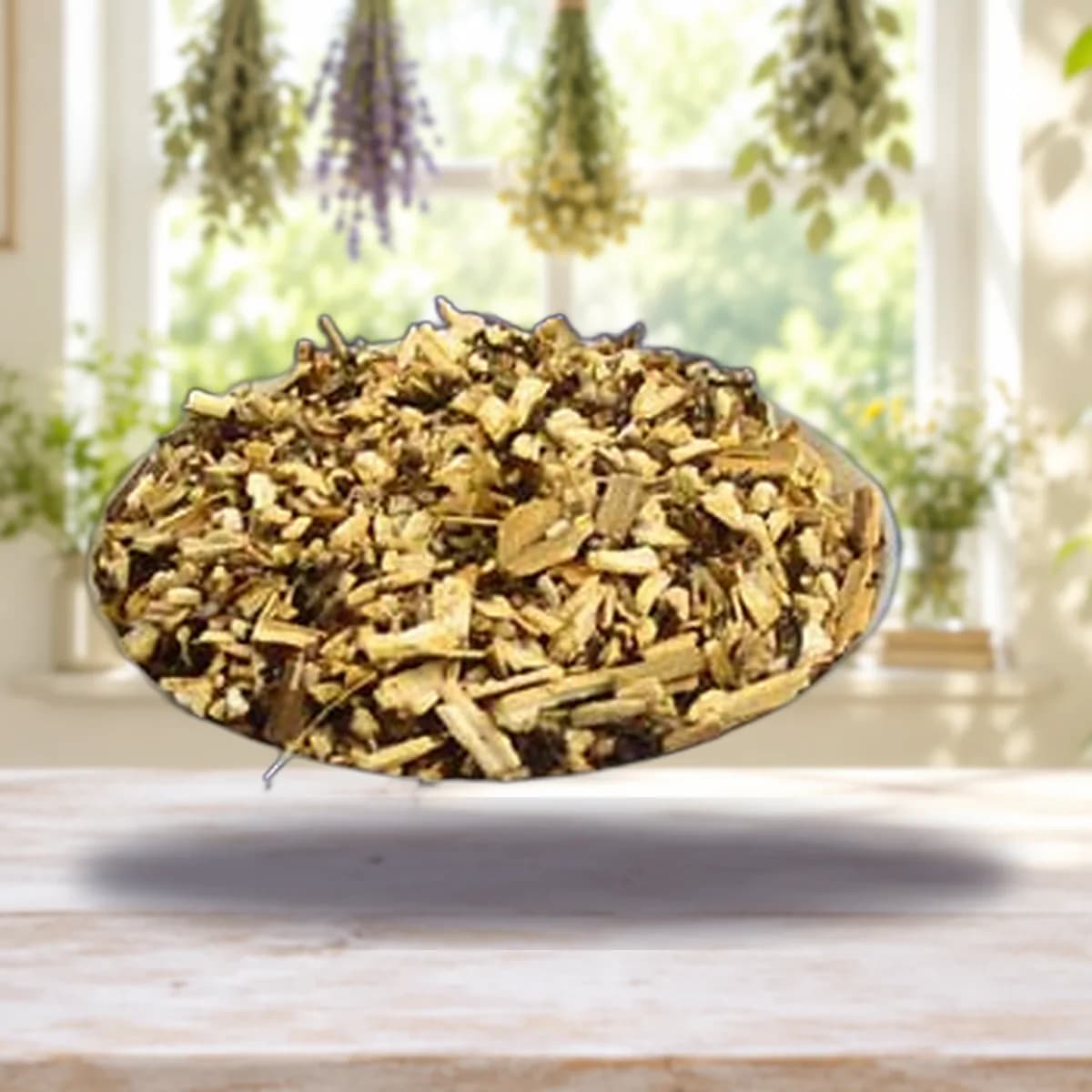 Motherwort cut 2oz