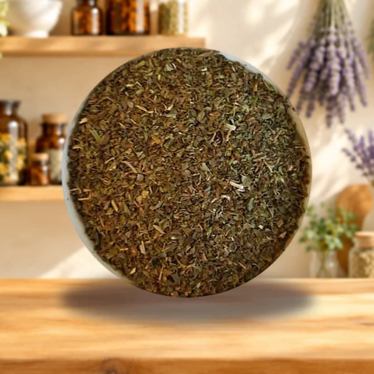 Peppermint Leaf cut 2oz (Mentha piperita)