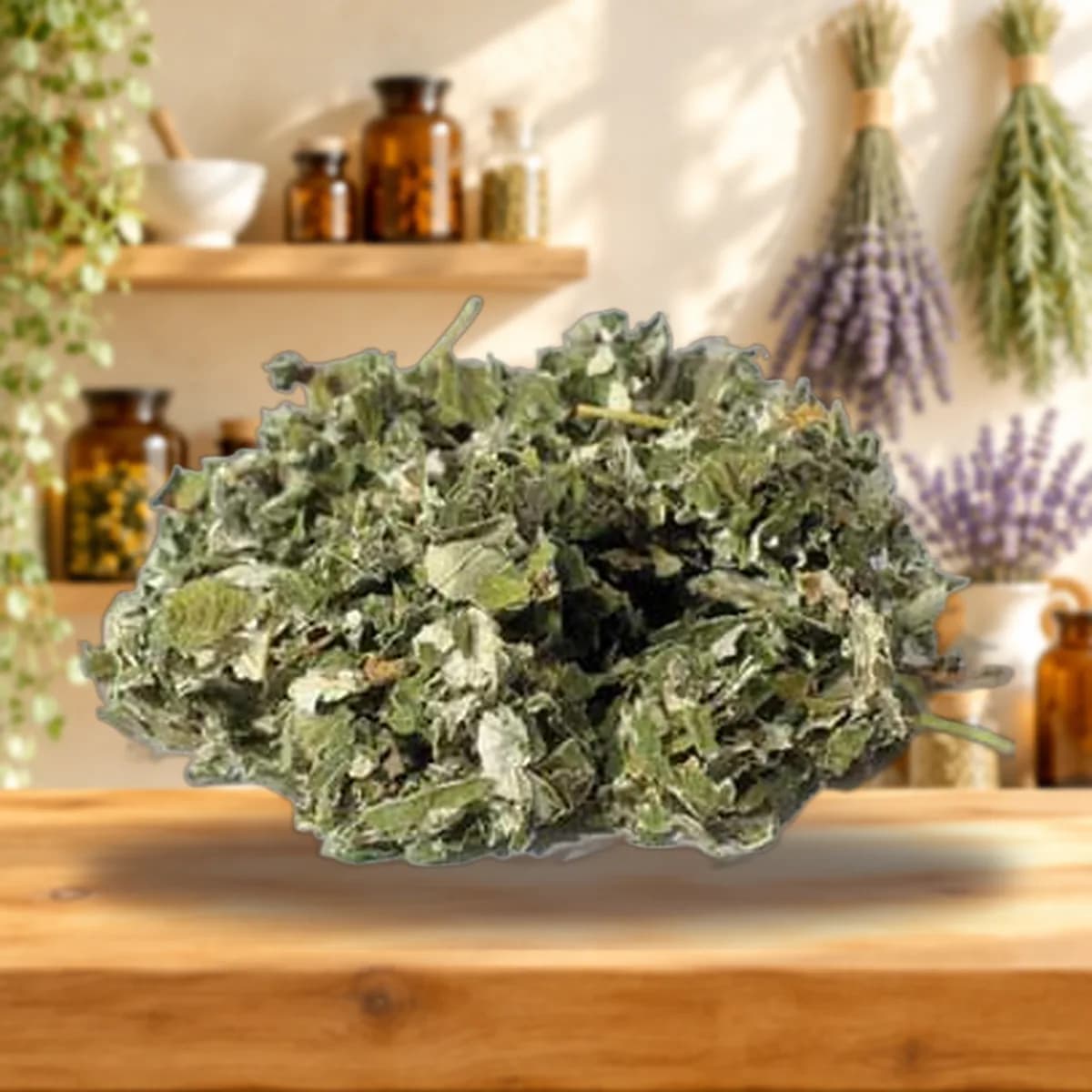 Raspberry Leaf cut 2oz (Rubus idaeus)