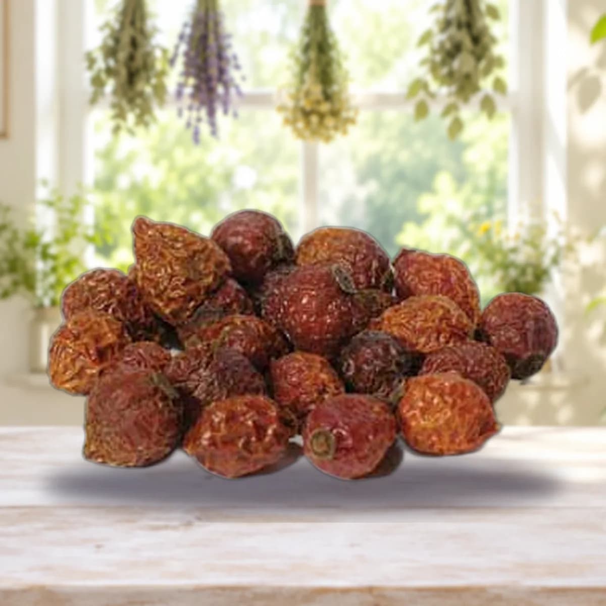 Rose Hips Whole 2oz (Rosa canina)