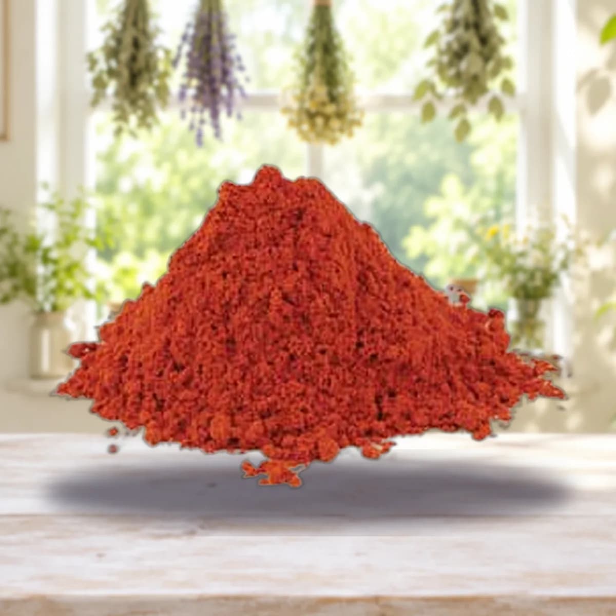 Sandalwood powder red 1oz (Pterocarpus santalinus)
