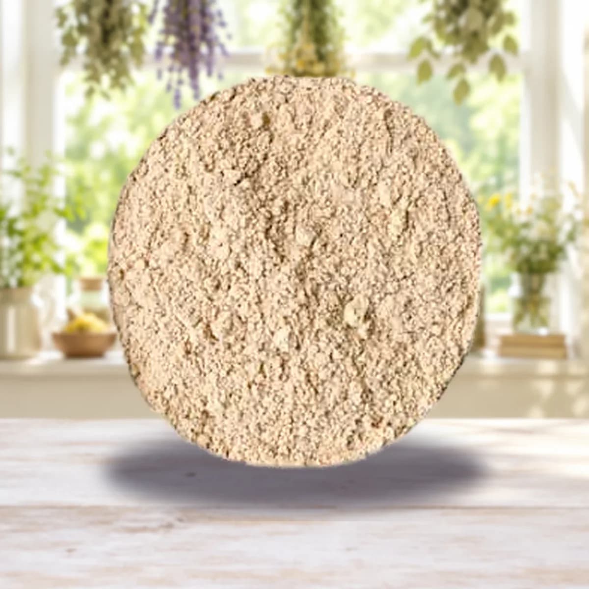 Sandalwood powder Yellow 2oz (Santalum)