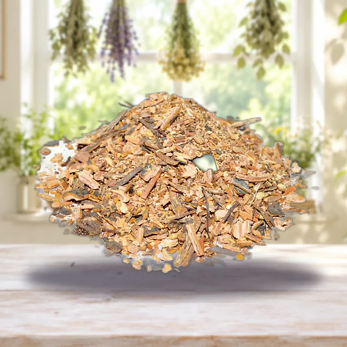 Sarsaparilla Root cut 2oz