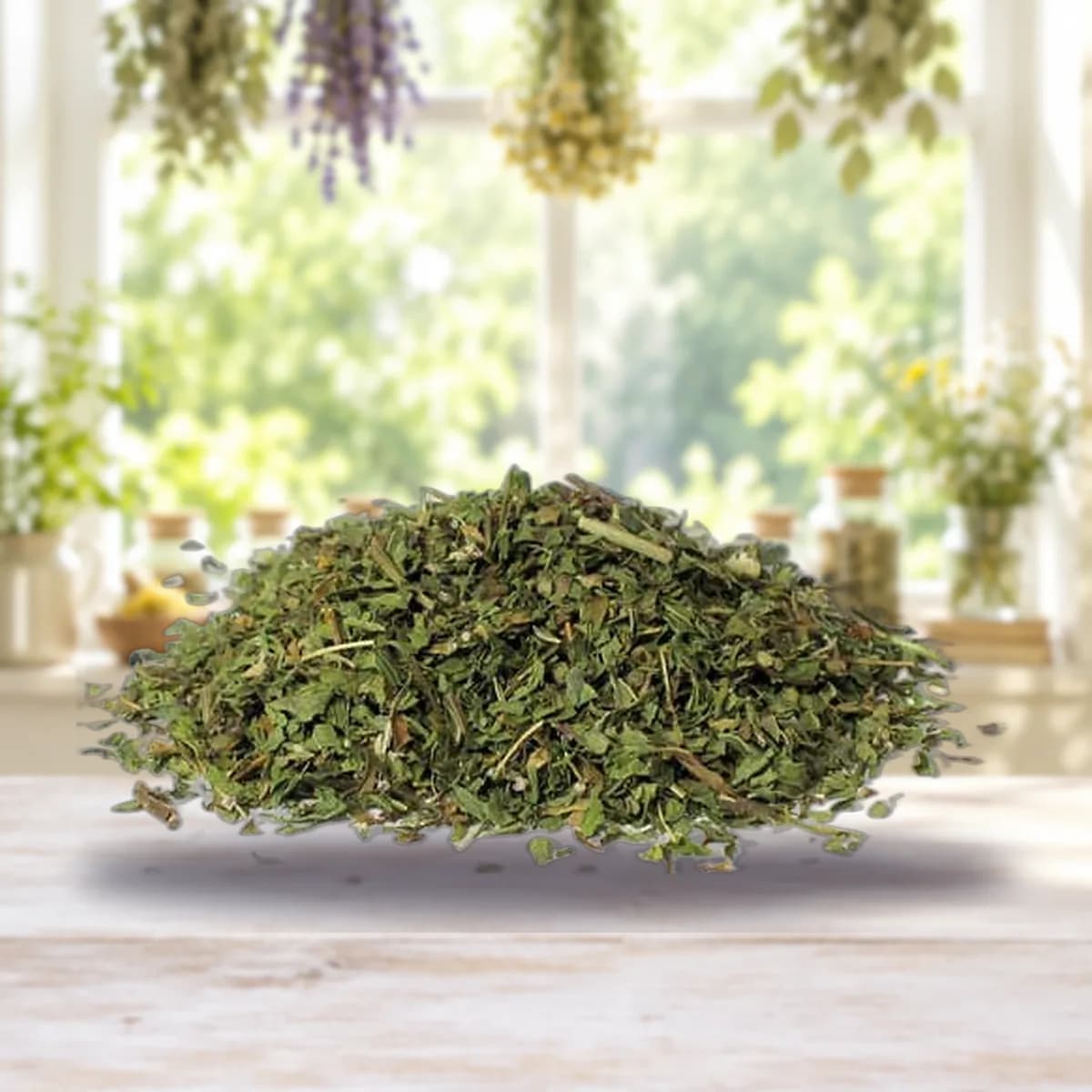 Spearmint cut 2oz (Mentha spicata)