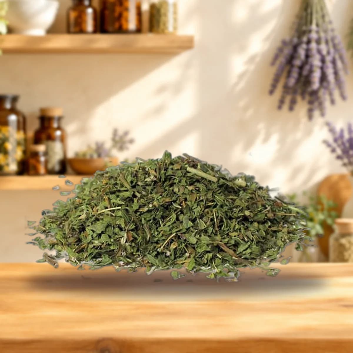 1 Lb Spearmint cut (Mentha spicata)