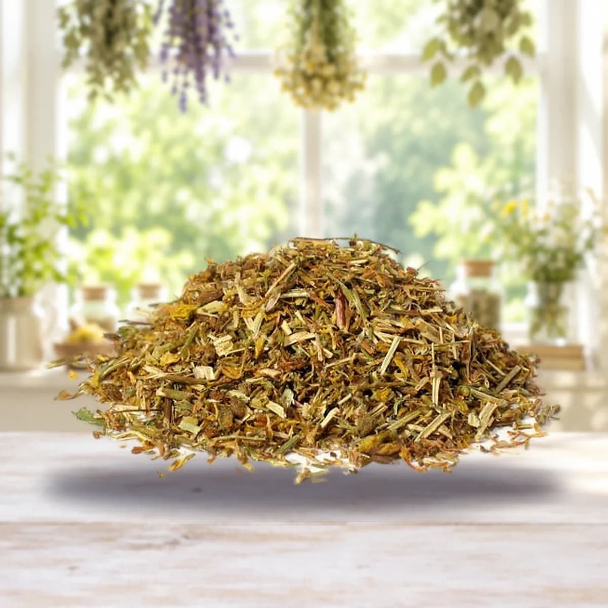 St John's Wort Cut 2oz (Hypericum perforatum)