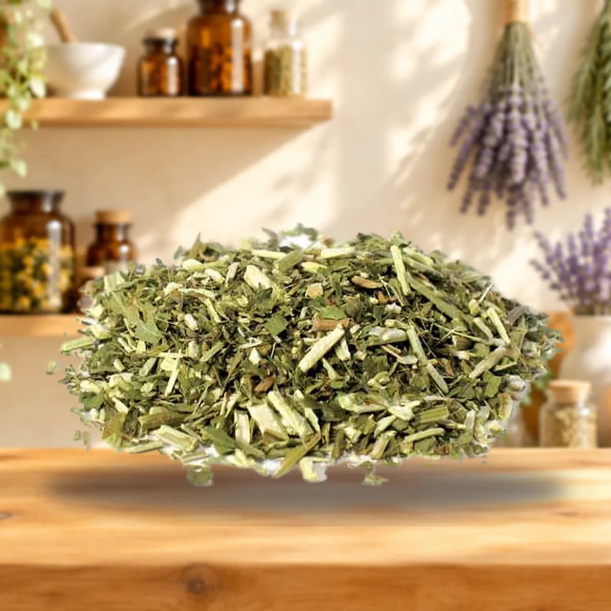 Vervain Cut 2oz Verbena hastata (Blue Vervain)