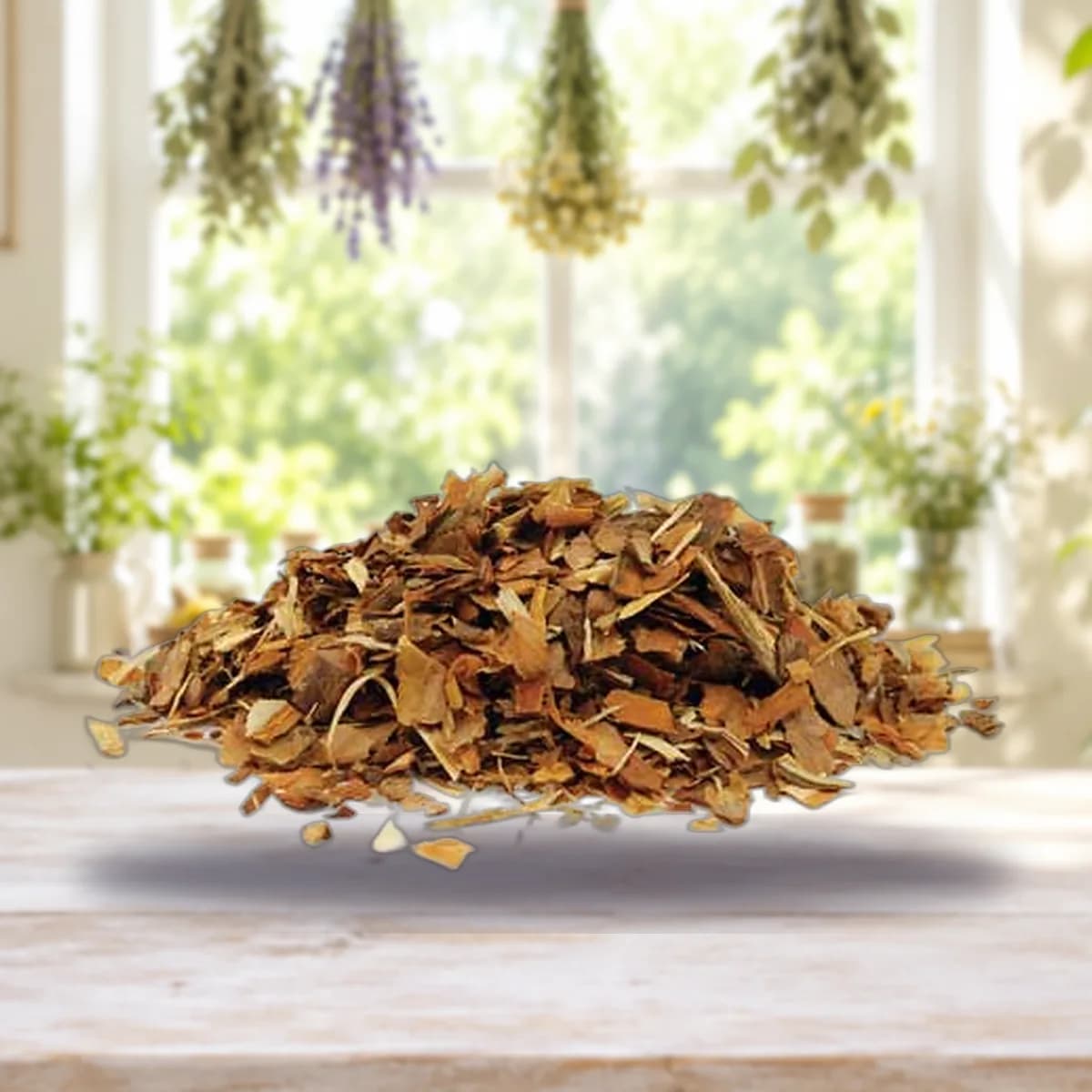 White Pine Bark cut 2oz (Pinus strobus)