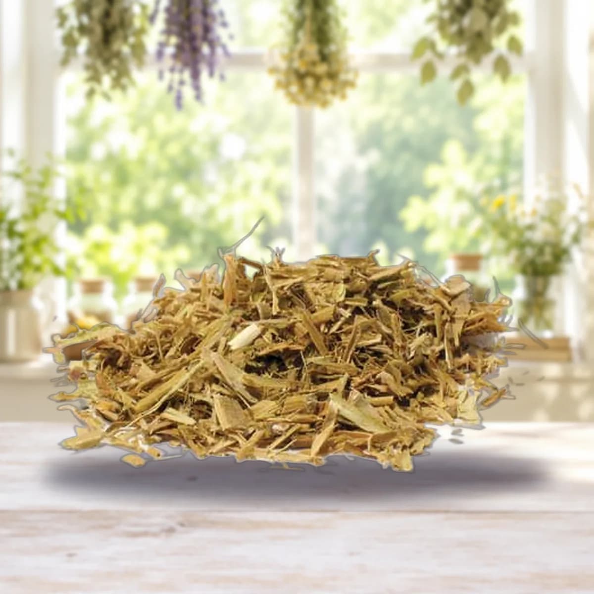 White Willow Bark cut 2oz (Salix alba)